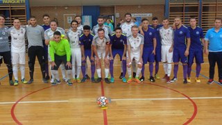 Prime Interwiews, après la rencontre Faches Futsal - USJ Furiani :... D2