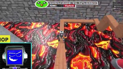 I AM A NINJA! | Roblox Obby