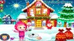 Trò chơi trẻ em bé Na ngày Noel (Phần 1) - Trang trí nhà cửa ngày Noel