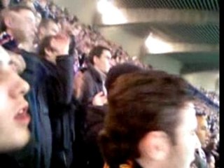 Psg nancy ensemble nous sommes invincibles...