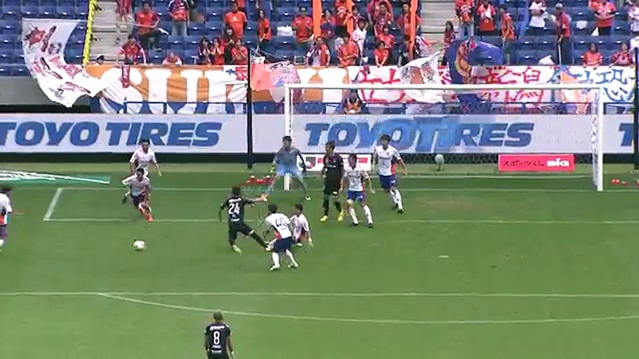 Gamba Osaka 0:1 Niigata ( Japanese J League. 14 October 2017)