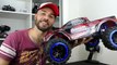 REMO HOBBY 1/8 4WD Brushless Monster Truck 8036 ULTIMATE EDITION - Unboxing & First Look