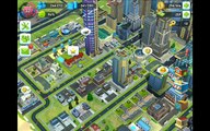 SimCity BuildIt - Building the International Airport | Blocks Plays BuildIt E16 | AYB57