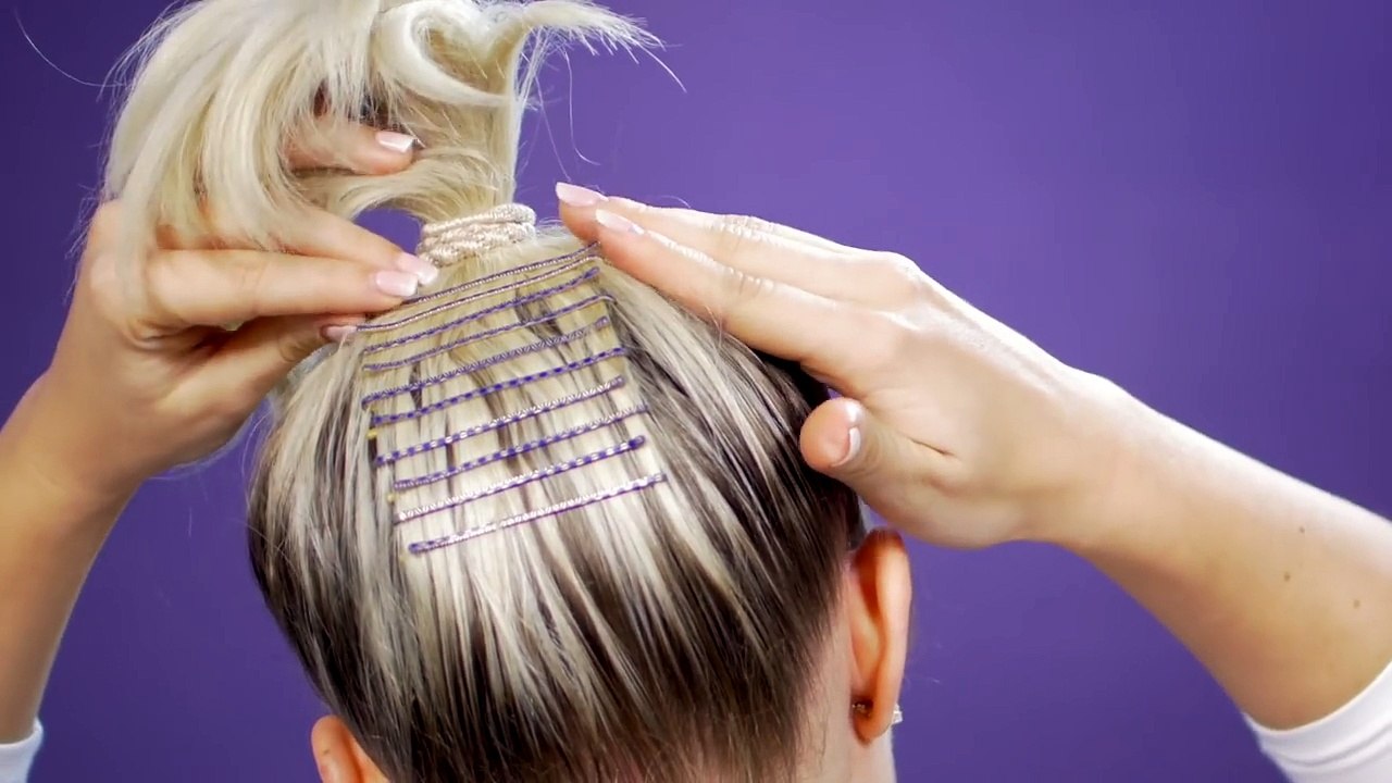 7 EASY GYM/WORKOUT SHORT HAIRSTYLES TUTORIAL | Milabu