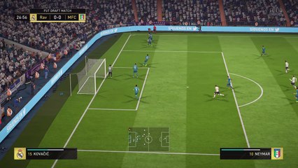 FIFA 18 screamer
