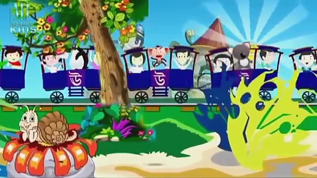 Bangla bornomala song | বাংলা বর্ণমালা | অ আ ক খ বর্ণমালা | Bangla Bornomala Full in Full HD