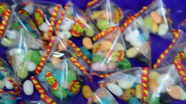 BEAN BOOZLED CHALLENGE! New 4th Edition Super Gross Jelly Beans Candy ( Toys AndMe & Friends )