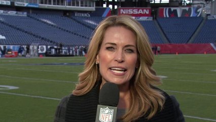 Alex Flanagan: I 'wouldn't be surprised' if Marcus Mariota played