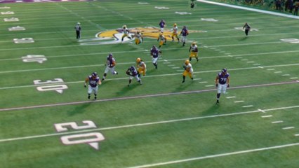 freeD: Case Keenum finds Jerick McKinnon for 27-yard TD | Week 6