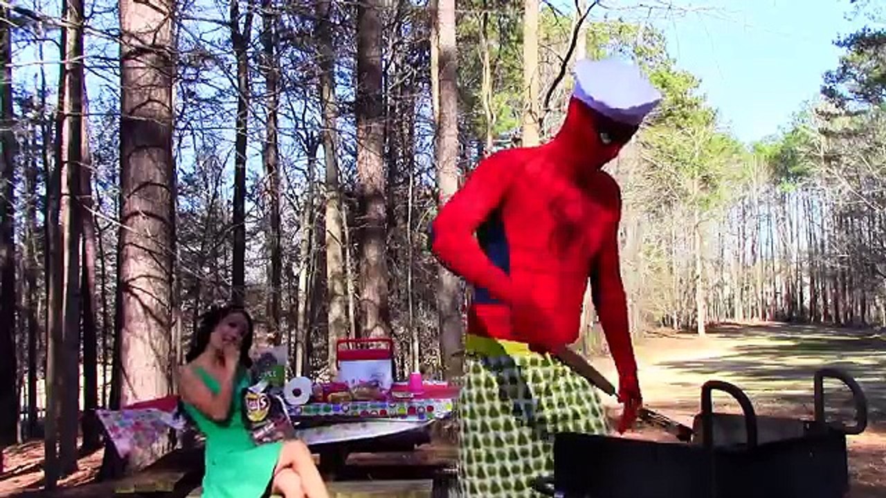 蜘蛛侠真人版 蜘蛛侠的爱情故事 灰姑娘 艾莎公主 猫女