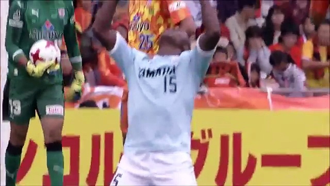 Shimizu 0:1 Iwata ( Japanese J League. 14 October 2017)