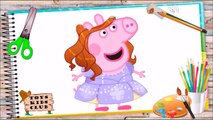 PIG GEORGE E PEPPA PIG DISFARCE LUNA, DRA BRINQUEDO, PRINCESINHA SOFIA, TOY STORY, DIVERTIDAMENTE!