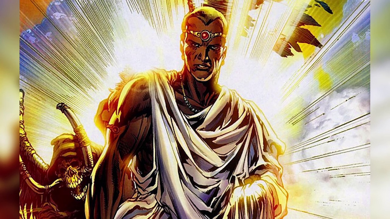 What's The Story Behind MARVEL'S BLACK PANTHER, Wakanda, and Vibranium?