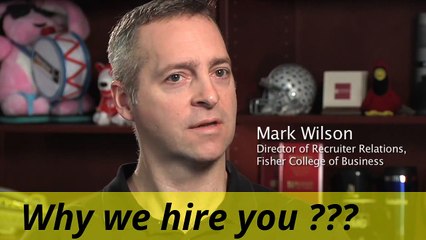 Why we hire you ??? Job Interview Skills !!!