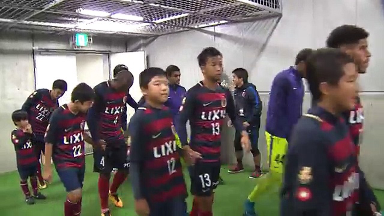 Kashima 2:0 Hiroshima ( Japanese J League. 14 October 2017)