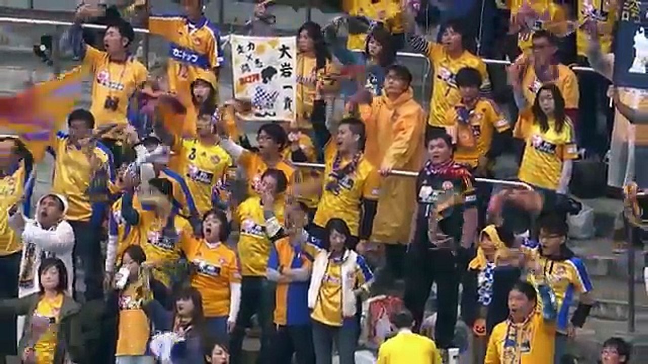 Kawasaki 3:2 Sendai ( Japanese J League. 14 October 2017)