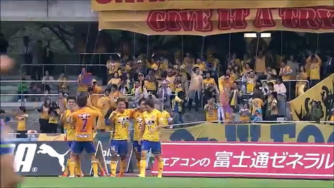 Kawasaki 0:1 Sendai ( Japanese J League. 14 October 2017)