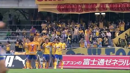 Kawasaki 0:1 Sendai ( Japanese J League. 14 October 2017)
