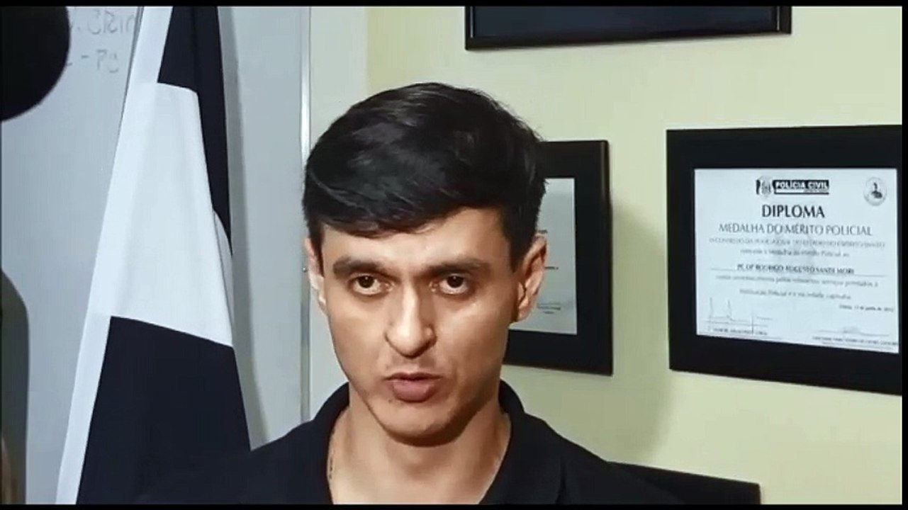Motivação do crime