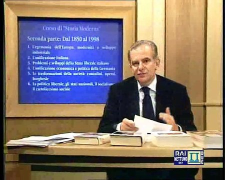 Storia moderna - Lez 25 - L'egemonia dell'Europa. Modernità e sviluppo industriale