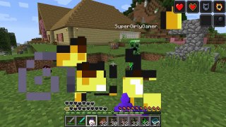 Minecraft: YOU ARE A MOB (MORPH INTO MOBS & GET ABILITIES!) Mod Showcase