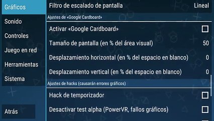 Cómo configurar emulador de psp para android de gama baja y gama media (Video Actualizado 2016)