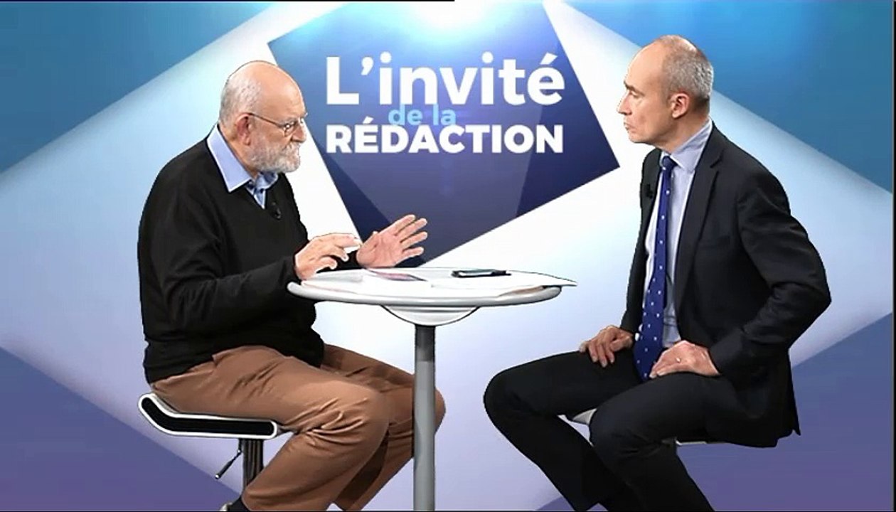 L'invité de la rédaction 13/10/2017