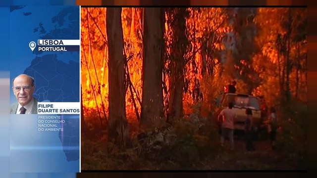 Portugal Continental numa situação de seca severa ou extrema