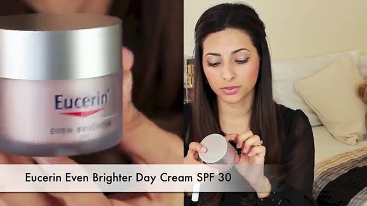 eucerin even brighter day cream