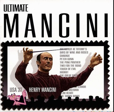 The Pink Panther Theme Ultimate Henry Mancini