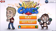 Arty games! #1 - Charer Challenge //Speedpaint