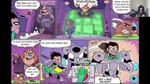 Cartoon Network Games | Teen Titans Go! | Channel Crashers #1 [Warehouse Complete]