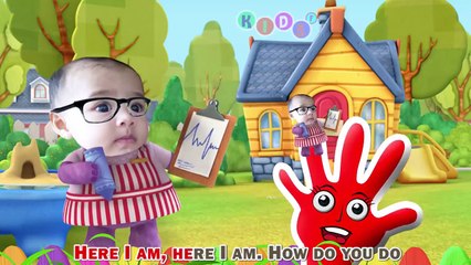 Superman Paw Patrol Chase Mutant Finger Family Nursery Rhymes ◕‿◕ KidsF