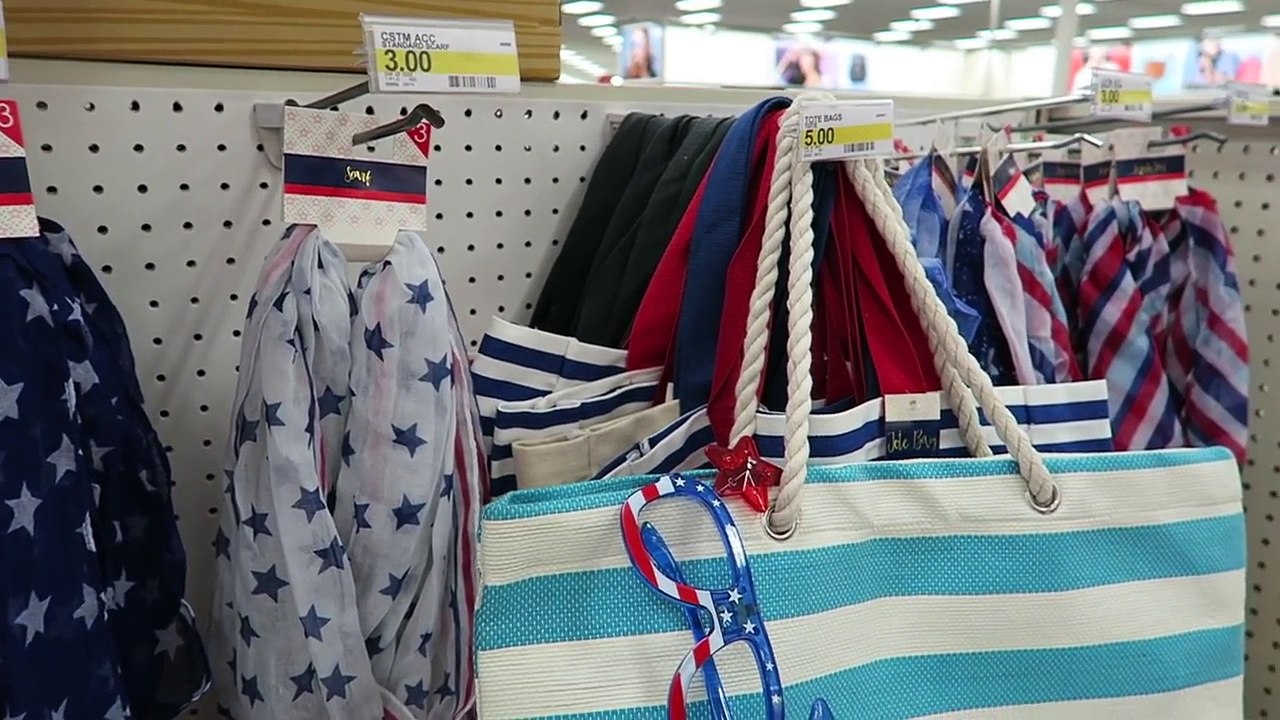 SHOP WITH ME AT TARGET!