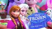 Playdoh DohVinci DIY Disney Frozen Chocolate Candy Box Valentines Day Holiday Toy Play Doh Vinci