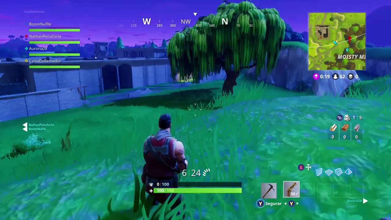 Dicas para iniciantes Fortnite - Gratis no PC Xbox e PS4