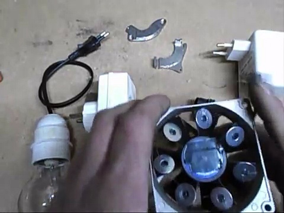 Electricite gratuite et infinie pour tous