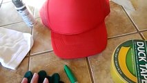 Easy and Cheap DIY Ash Ketchum Costume| Pokemon
