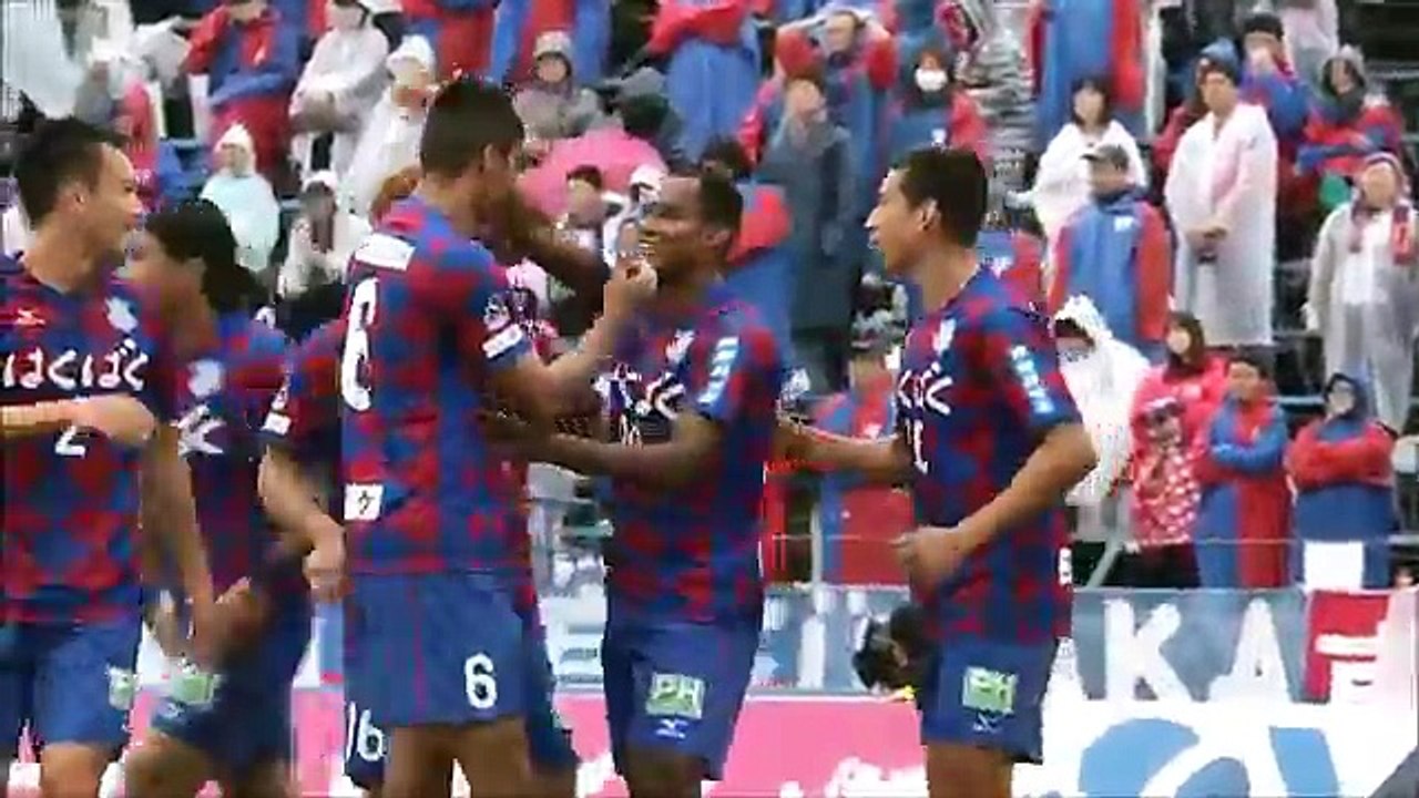 Kofu 1:0 Tokyo ( Japanese J League. 15 October 2017)