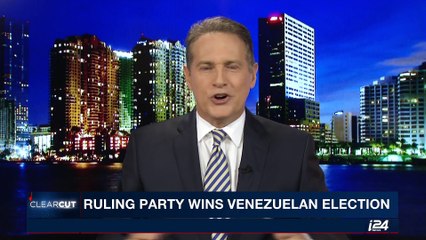 CLEARCUT | Venezuelan opposition party calls for protest | Monday, October 16th 2017