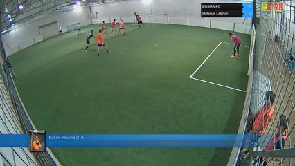 ENSMA FC  Vs Optique Lebrun - 16/10/17 19:00 - LIGUE 1 - Poitiers Game Parc