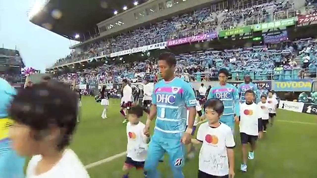 Sagan Tosu 1:2 Cerezo Osaka ( Japanese J League. 15 October 2017)