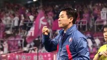 Sagan Tosu 1:1 Cerezo Osaka ( Japanese J League. 15 October 2017)