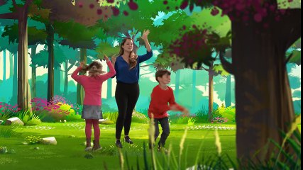 C'est le printemps - Les Amis de Boubi (Comptines pour enfants) - YouTube