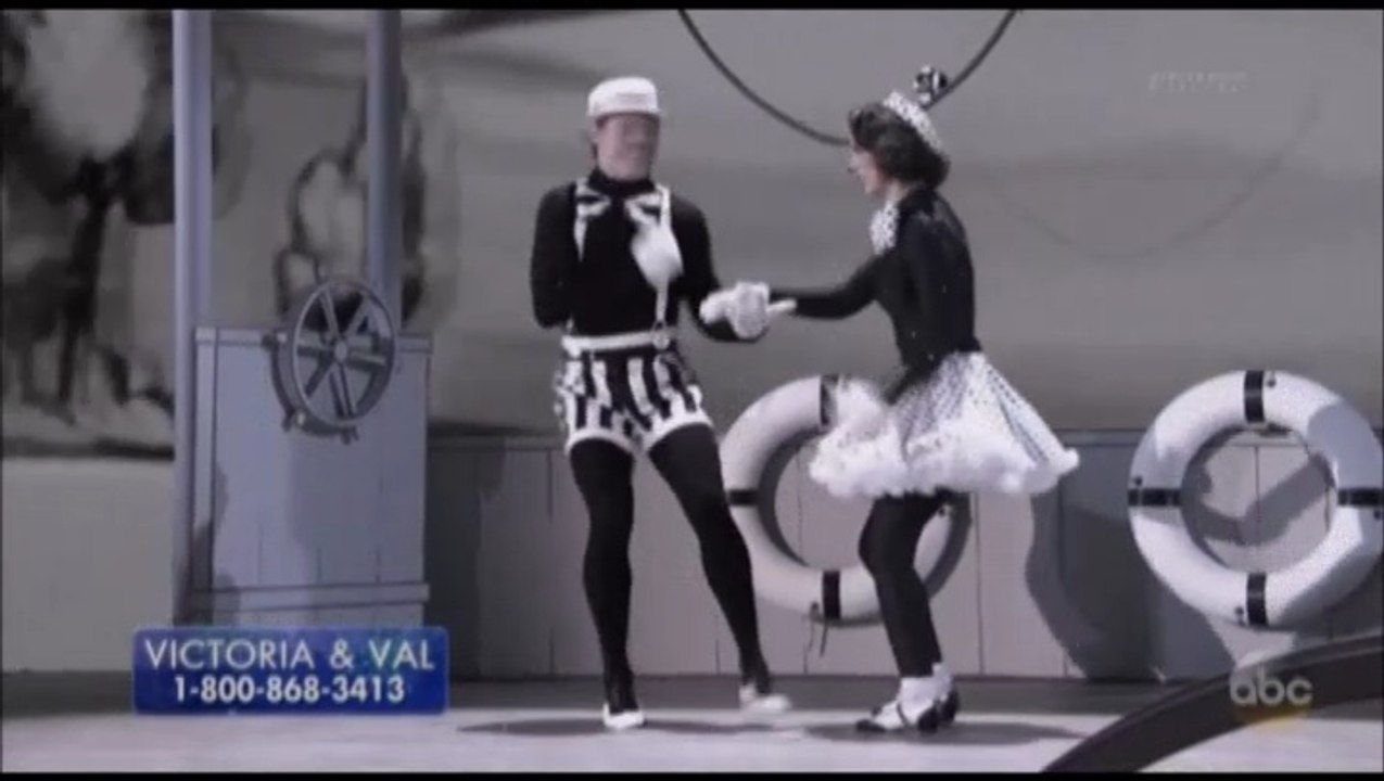 Victoria Arlen & Valentin Chmerkovskiy - Jazz