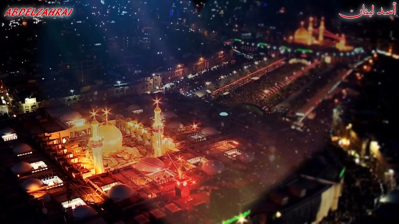 هويتي كربلاء - للمنشدين        حسين وحسن السيد