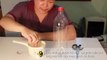Đồ chơi trẻ em : làm đồ chơi khoa học đơn giản với chai nước