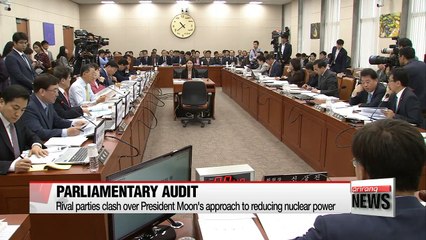 Lawmakers clash over nuclear policy, opcon transfer