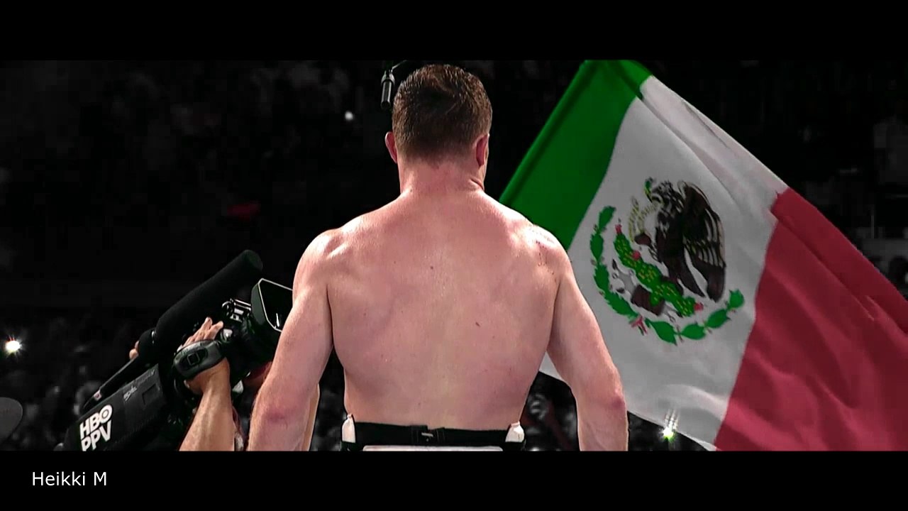 Saul "CANELO" Alvarez  -  Man of Steel (Tribute / Highlights)