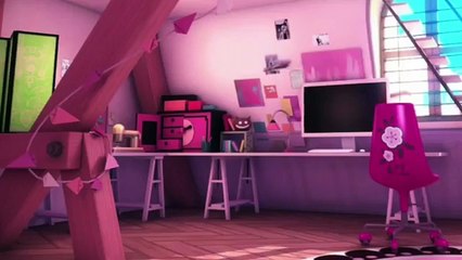 Mini Closet de Marinette La Prodigiosa Ladybug - DecoAndCrafts